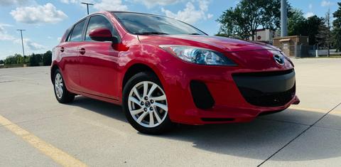 Mazda Mazda3 2013