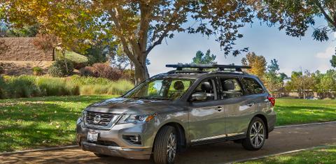 Nissan Pathfinder 2020