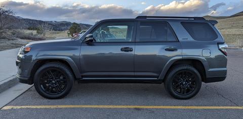 Toyota 4Runner 2021