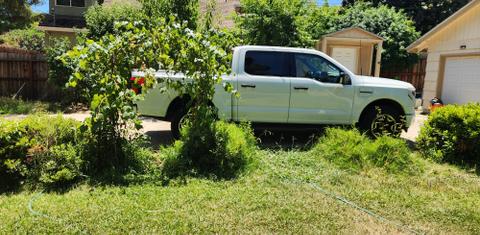 Ford F-150 Lightning 2022