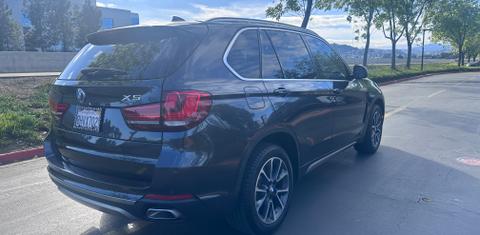 BMW X5 2018