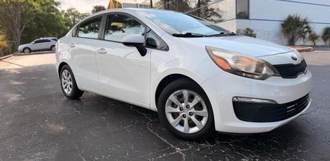 Kia Rio 2016
