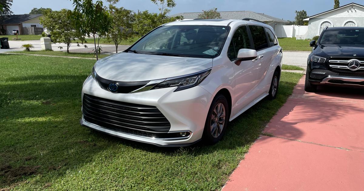Toyota Sienna 2022 rental in Orlando, FL by ??? ???. | Turo