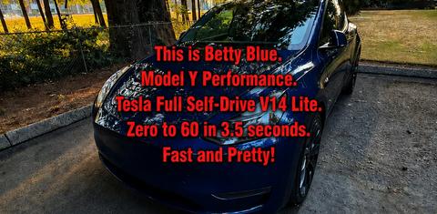 Tesla Model Y 2022