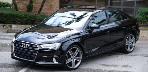 Audi A3 2017