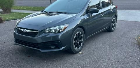 Subaru Impreza 2020