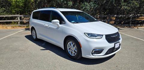 Chrysler Pacifica 2021