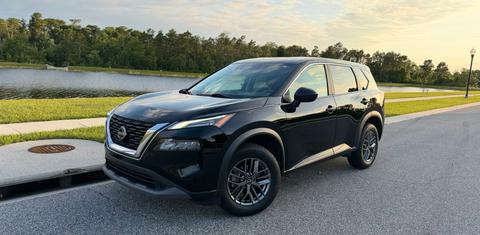 Nissan Rogue 2023