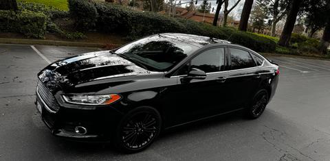 Ford Fusion 2015