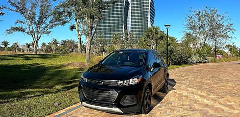 Chevrolet Trax 2019