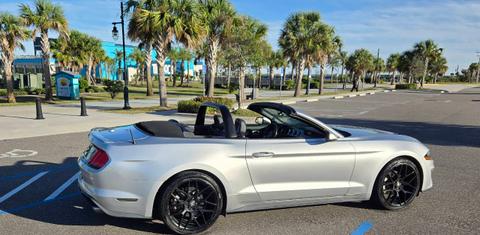Ford Mustang 2019