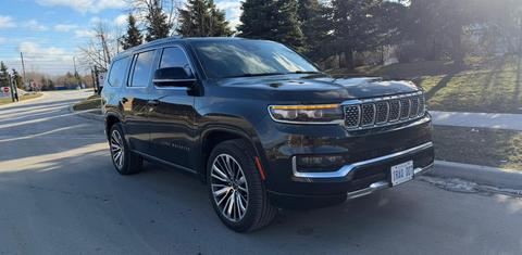 Jeep Grand Wagoneer 2022
