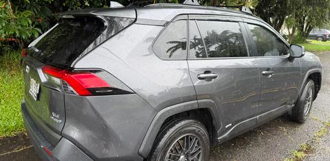 Toyota RAV4 Hybrid 2022