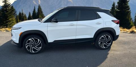Chevrolet Trailblazer 2024
