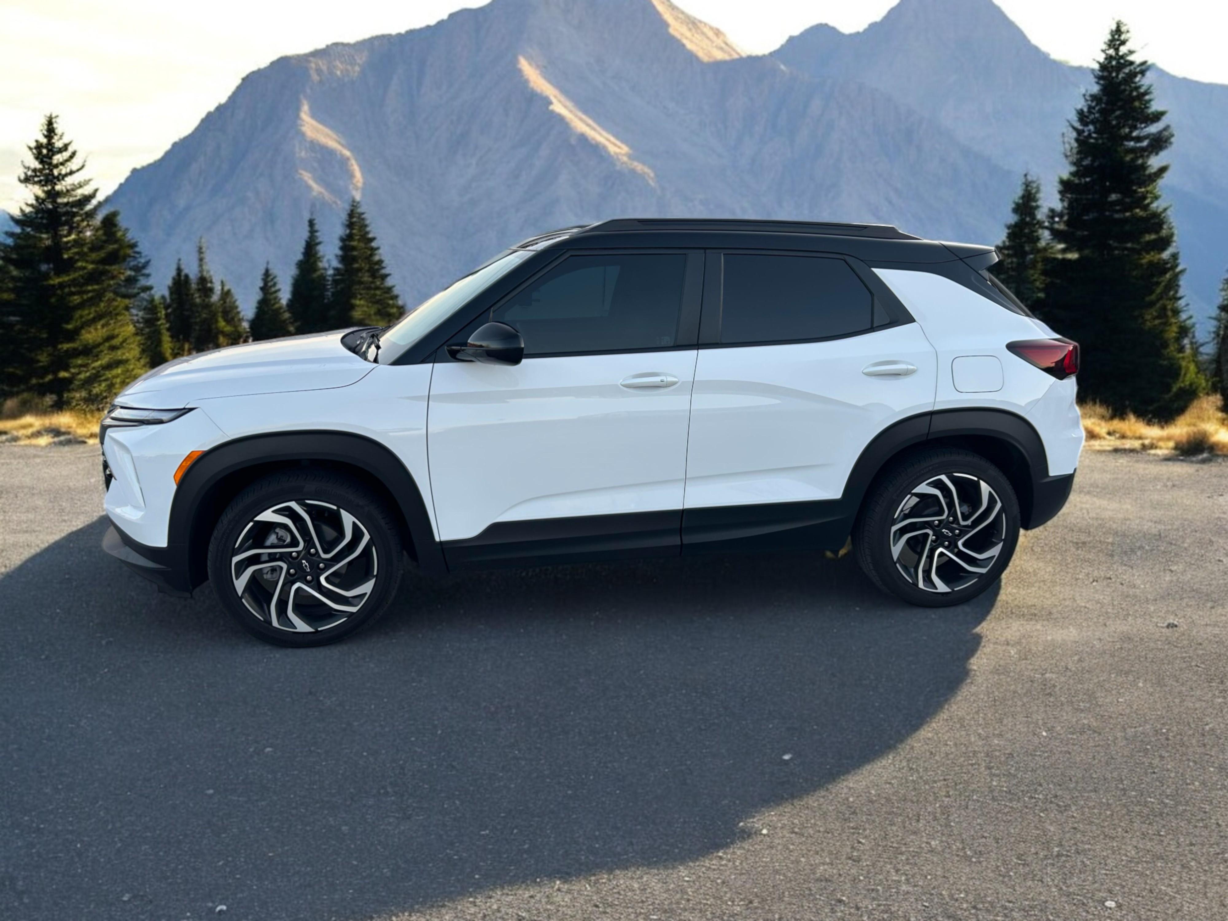 Chevrolet Trailblazer 2024 in Hesperia, CA