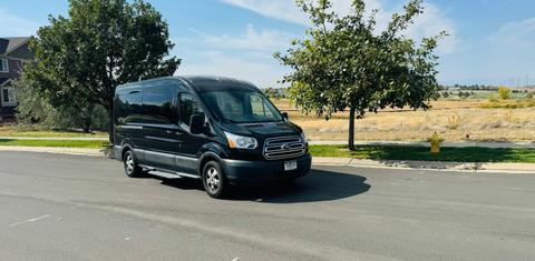 Ford Transit 2018