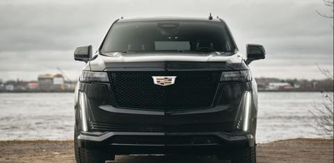 Cadillac Escalade 2022