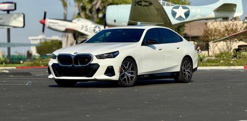 BMW i5 2024