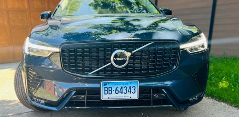 Volvo XC60 2024