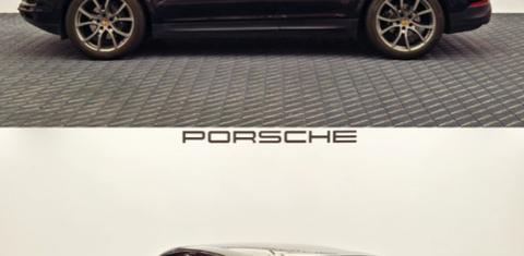 Porsche Cayenne 2022