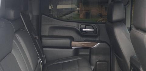 Chevrolet Silverado 1500 2021