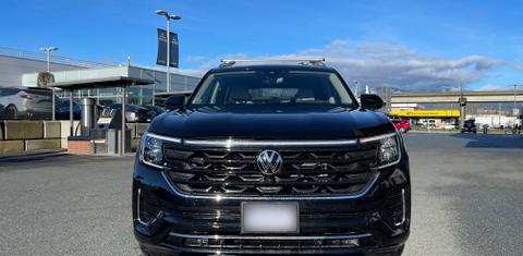 Volkswagen Atlas 2024