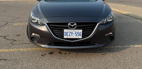 Mazda Mazda3 2015