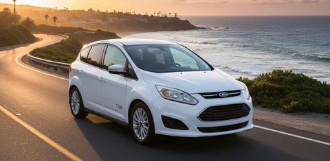 Ford C-Max Hybrid 2013