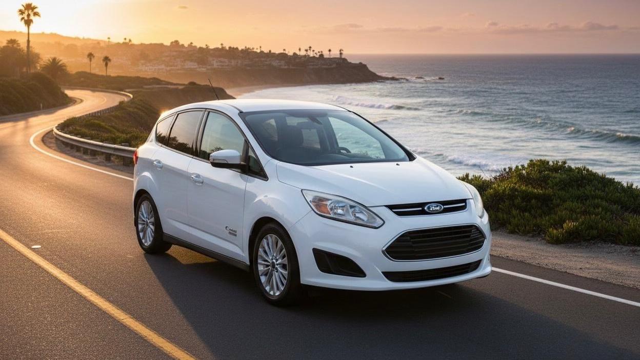 Ford C-Max Hybrid 2013 in Atlanta, GA