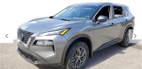 Nissan Rogue 2021