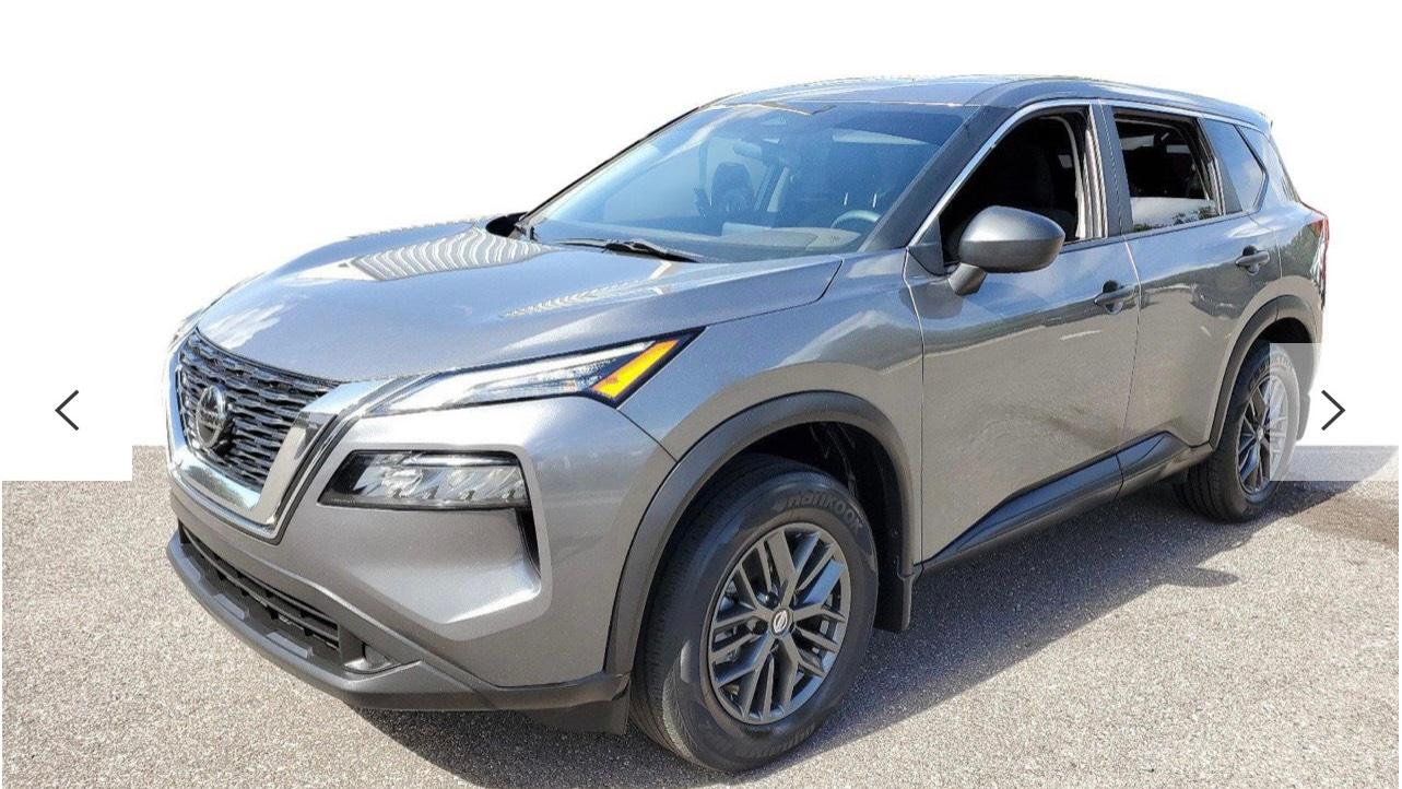 Nissan Rogue 2021 in Sanford, FL