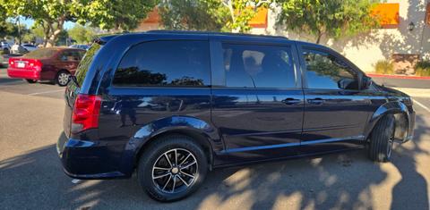 Dodge Grand Caravan 2017
