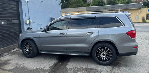Mercedes-Benz GL-Class 2014