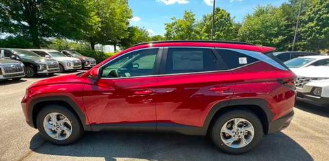Hyundai Tucson 2024