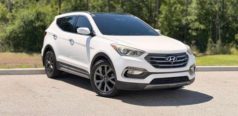 Hyundai Santa Fe Sport 2017