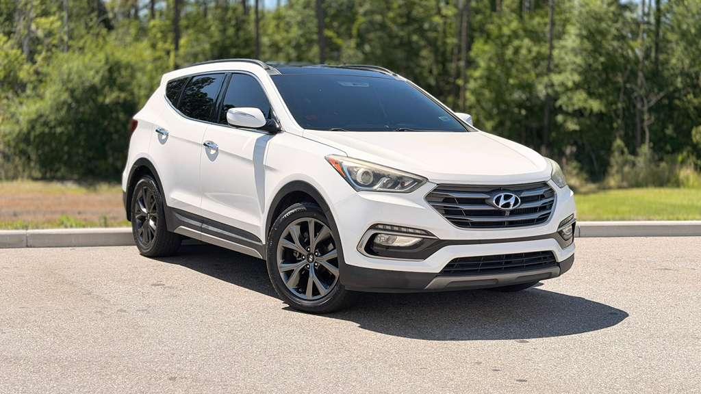 Hyundai Santa Fe Sport 2017 in 