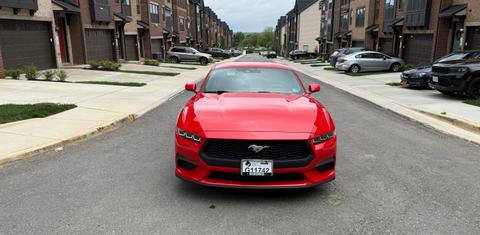 Ford Mustang 2024