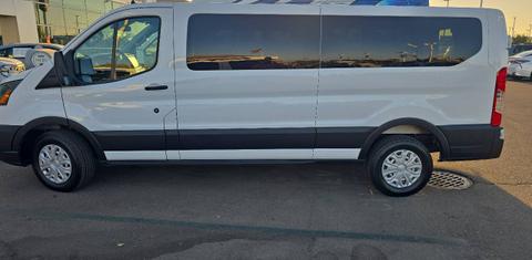Ford Transit 2025