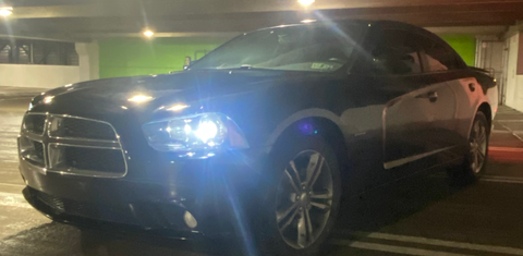 Dodge Charger 2014