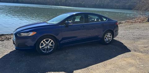 Ford Fusion 2013