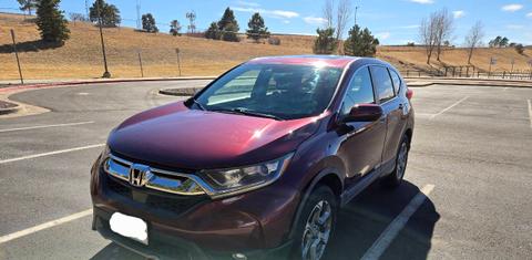Honda CR-V 2017