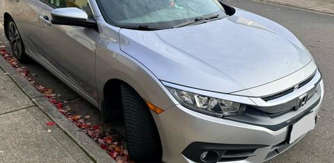 Honda Civic 2017