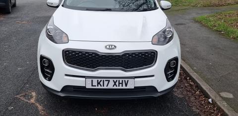 Kia Sportage 2017
