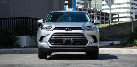 Toyota Grand Highlander 2026