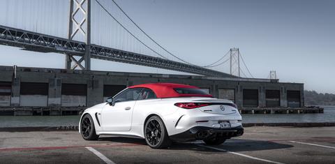 Mercedes-Benz CLE 2026