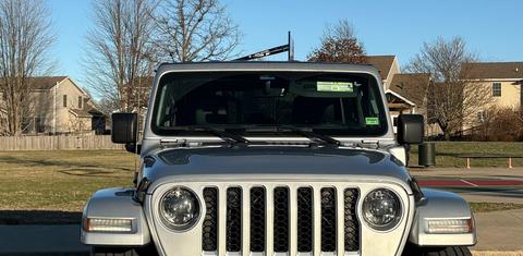 Jeep Wrangler 4xe 2023