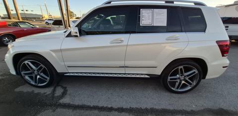 Mercedes-Benz GLK-Class 2015