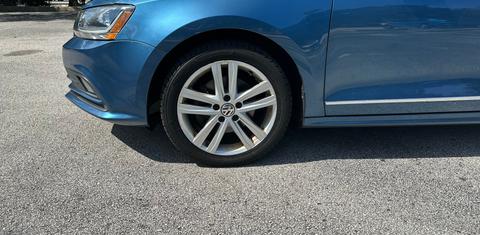 Volkswagen Jetta 2017