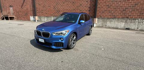 BMW X1 2016