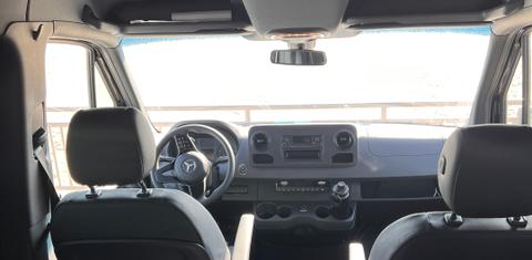 Mercedes-Benz Sprinter 2022
